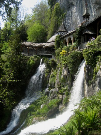 San Beatus Cuevas - Interlaken, Suiza