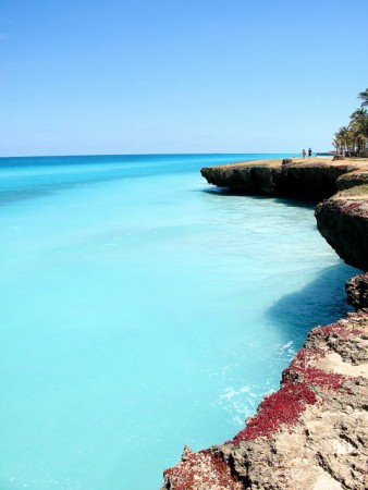Acantilados - Varadero, Cuba