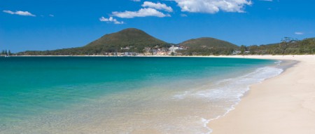Bahia Nelson - Australia